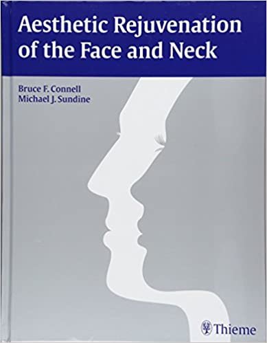 کتاب استتیک ریجیوونیشن Aesthetic Rejuvenation of the Face and Neck