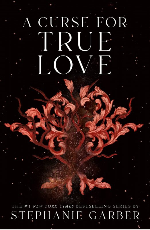 کتاب A Curse for True Love (رمان نفرین برای عشق واقعی)