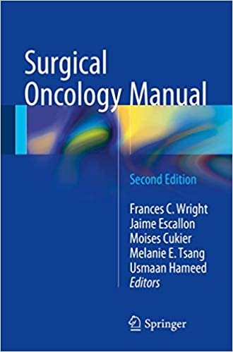 کتاب پزشکی سرجیکال انکولوژی منیوال  Surgical Oncology Manual
