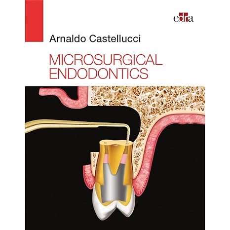 کتاب پزشکی Microsurgical Endodontics