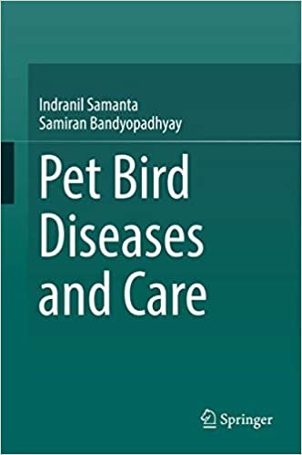 کتاب زبان پت برد دیزیز اند کر Pet bird diseases and care