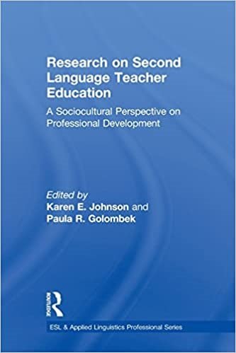 کتاب ریسرچ ان سکند لنگویج تیچر اجوکیشن  Research on Second Language Teacher Education