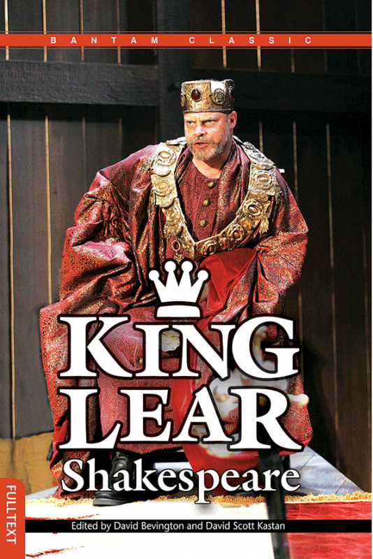 کتاب رمان انگلیسی کینگ لیر King Lear