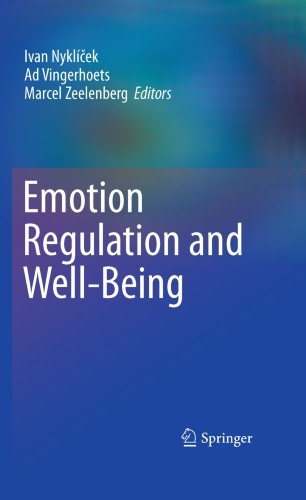 کتاب زبان اموشن رگولیشن اند ول بینگ Emotion Regulation and Well-Being