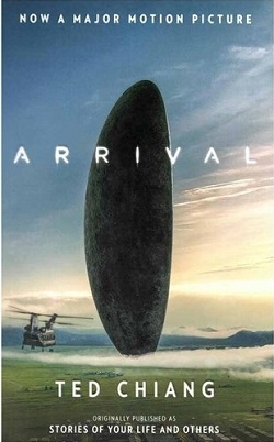 کتاب رمان انگلیسی ورود Arrival