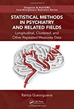کتاب استاتیستیکال متدز این سایکیاتری Statistical Methods in Psychiatry and Related Fields, 1st Edition2020