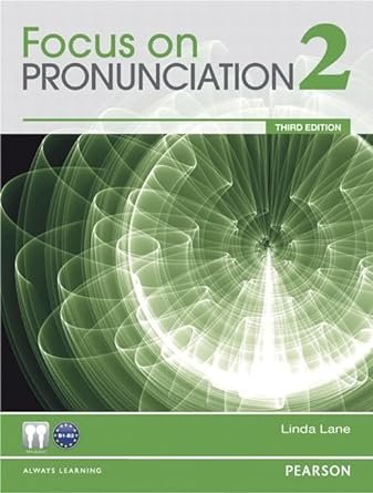 کتاب فوکوس آن پرونانسیشن دو ویرایش سوم Focus on Pronunciation 2 3rd Edition