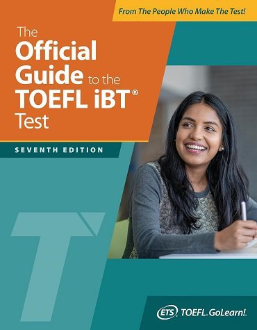 کتاب د آفیشیال گاید تو د تافل آی بی تی تست The Official Guide to the TOEFL iBT Test 7th