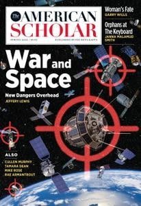 کتاب مجله انگلیسی د امریکن اسکولار  The American Scholar - Spring 2022