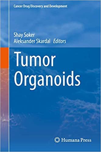 کتاب زبان تومور ارگانوئیدها Tumor Organoids
