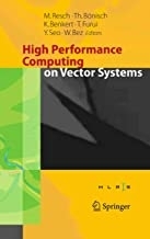2 کتاب های پرفورمنس کامپیوتینگ آن وکتور سیستمز High Performance Computing on Vector Systems 2006