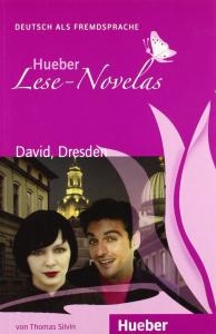 کتاب داستان آلمانی دیوید درسدن david dresden