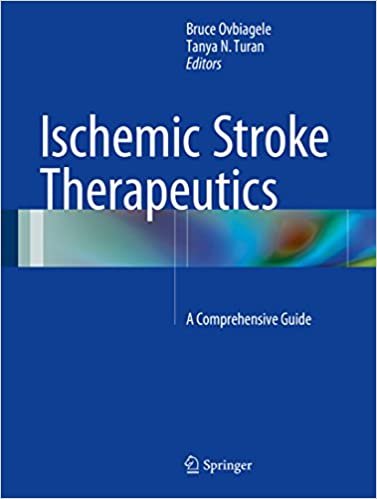 کتاب ایسکمیک استروک تراپیوتیکس Ischemic Stroke Therapeutics, 1st Edition2015