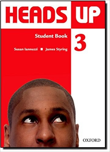 کتاب آموزشی هدز آپ Heads Up 3