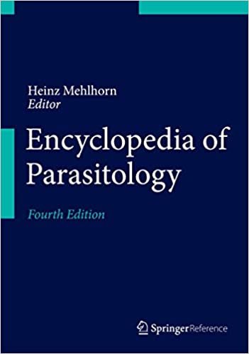 کتاب زبان انسیکلوپدیا آف پاراسایتولوژی Encyclopedia of Parasitology