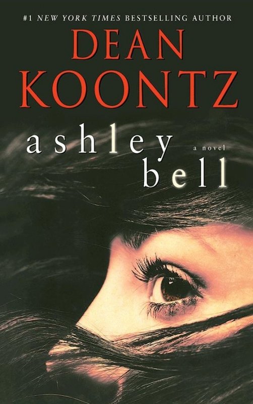کتاب رمان انگلیسی اشلی بل Ashley Bell