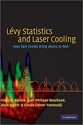 خرید کتاب لوی استتیستیکس اند لیزر کولینگ Lévy Statistics and Laser Cooling How Rare Events Bring Atoms to Rest
