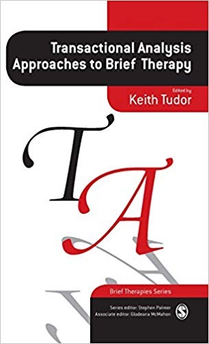 کتاب زبان ترنساکشنال انالایزیز اپروچز تو بریف تراپی Transactional Analysis Approaches to Brief Therapy