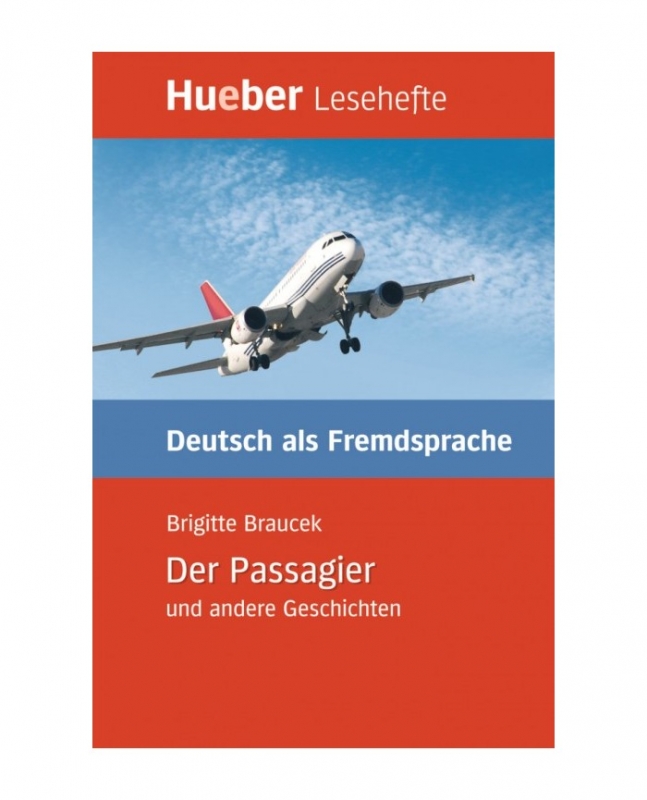 کتاب آلمانی Der Passagier und andere Geschichten