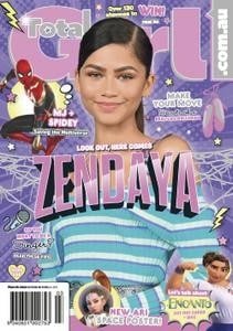 کتاب مجله انگلیسی توتال گرل Total Girl - March 2022