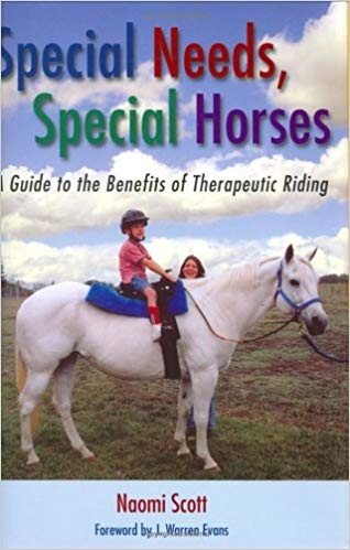 کتاب زبان انگلیسی اسپشیال نیدز اسپشیال هورسز  Special Needs Special Horses