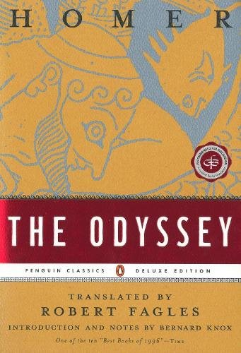 کتاب رمان انگلیسی اودیسه The Odyssey