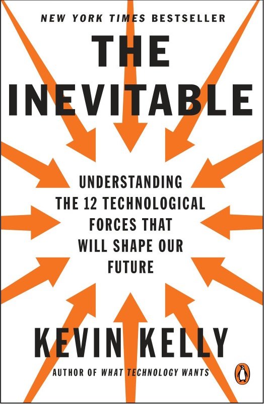 کتاب رمان انگلیسی  اجتناب ناپذیر The Inevitable