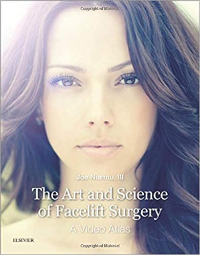 کتاب&nbsp; آرت اند ساینس آف فیس لیفت سرجری The Art and Science of Facelift Surgery: A Video Atlas2018