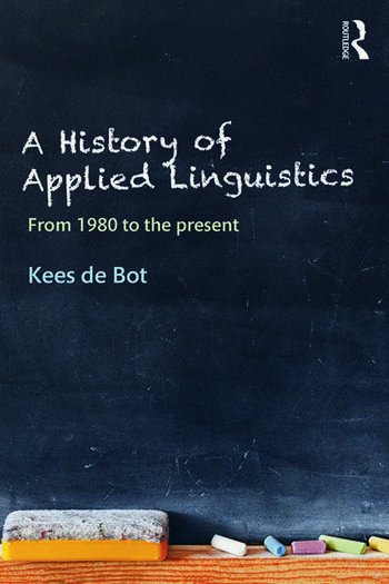 کتاب زبان ا هیستوری آف اپلاید لینگویستیکس A History of Applied Linguistics