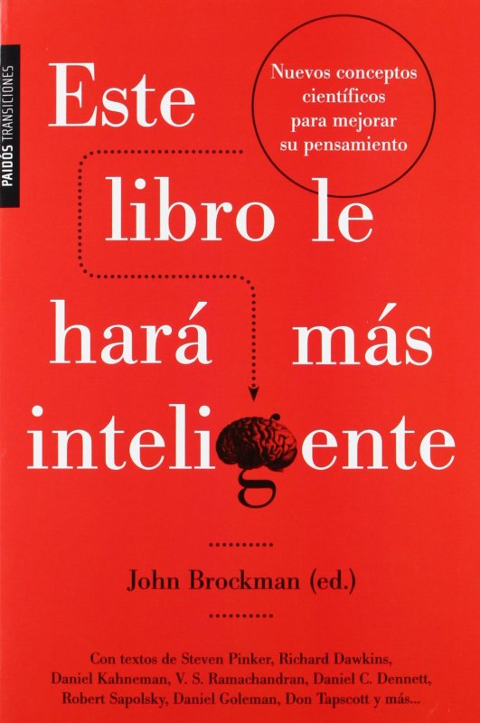 کتاب رمان اسپانیایی این کتاب شما را باهوش تر می کند Este libro le hará más inteligente