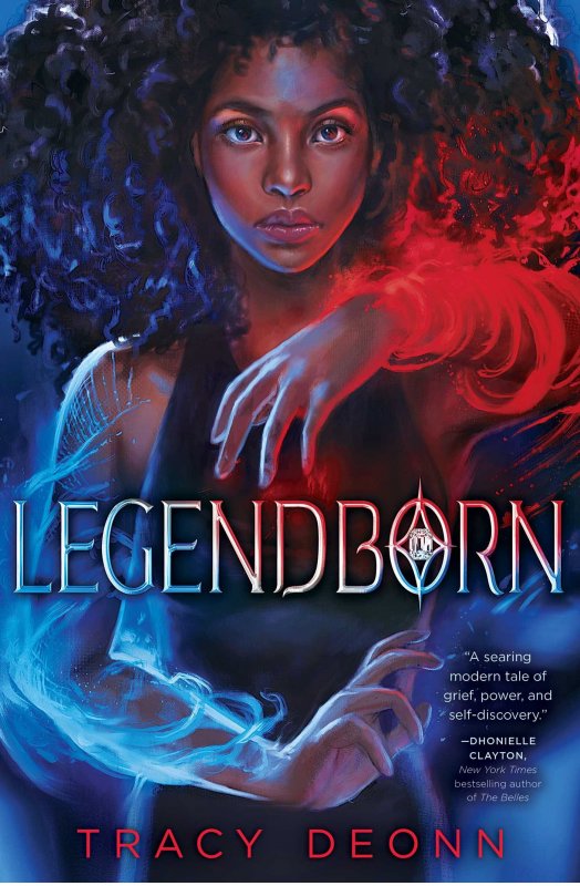 کتاب رمان انگلیسی لجندبورن Legendborn