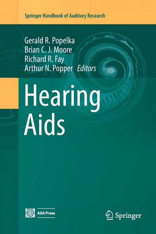 کتاب زبان هییرینگ ایدز  Hearing Aids