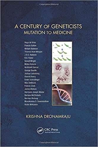 کتاب ا سنتری اف جنتیکیست A Century of Geneticists : Mutation to Medicine