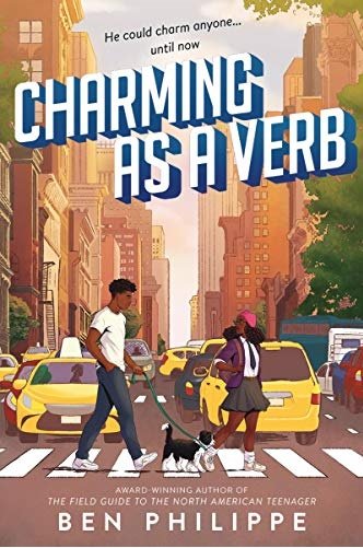 کتاب رمان انگلیسی جذاب مثل یک فعل Charming as a Verb