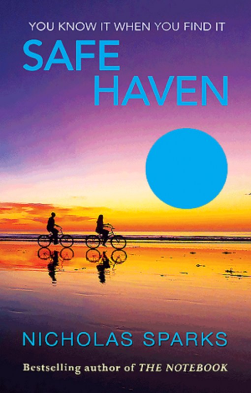 كتاب رمان انگليسی پناهگاه امن  Safe Haven