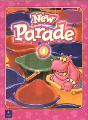 کتاب زبان نیو پرید New Parade 1