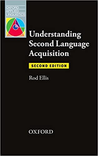 کتاب زبان اندراستندینگ سکند لنگویج اکویزیشن ویرایش دوم  Understanding Second Language Acquisition 2nd-Ellis