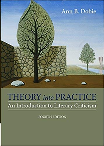 کتاب زبان تئوری اینتو پرکتیس ویرایش چهارم  Theory into Practice An Introduction to Literary Criticism 4TH