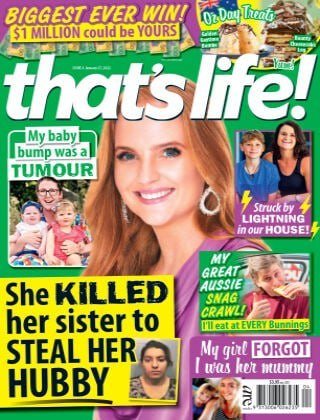 کتاب مجله انگلیسی دتس لایف that's life! - Issue 04, January 27, 2022