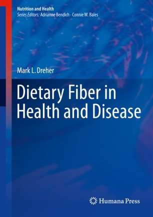 کتاب زبان دایتری فایبر این هلث اند دیزیز Dietary Fiber in Health and Disease