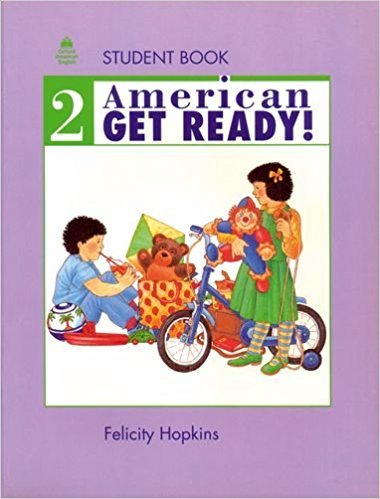 کتاب امریکن گت ریدی American Get Ready 2