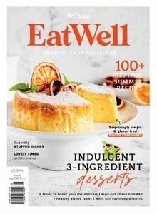 کتاب مجله انگلیسی ایت ول  Eat Well - Issue 40, 2022