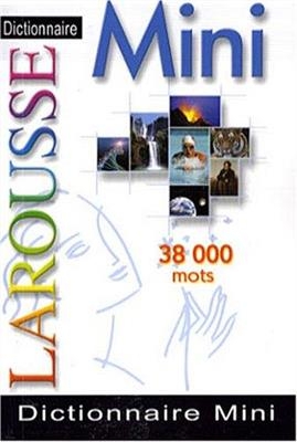 کتاب دیکشنری فرانسه مینی لاروس Dictionnaire Mini Larousse