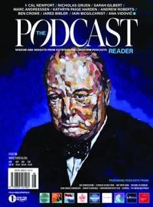 کتاب مجله انگلیسی د پادکست ریدر  The Podcast Reader - Issue 6, 2022