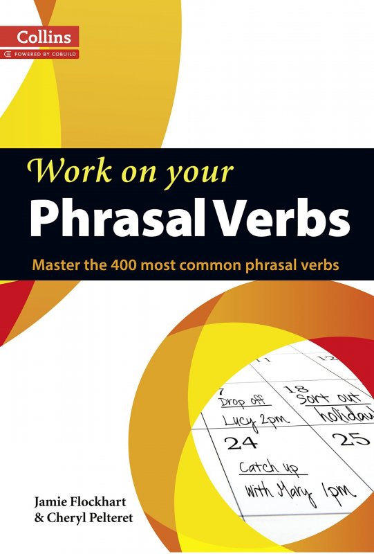 کتاب ورک آن یور فراسال وربز Work on Your Phrasal Verbs