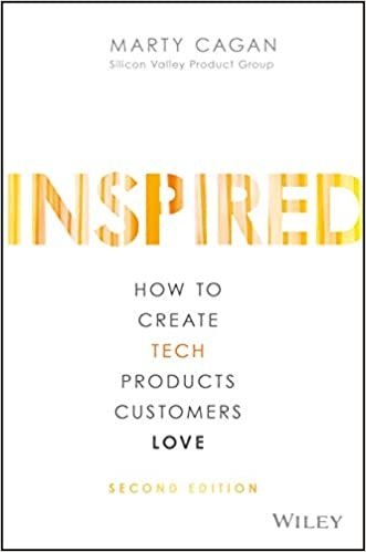 کتاب رمان انگلیسی الهام گرفته Inspired How to Create Tech Products Customers Love