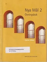 کتاب کار سوئدی نیا مال Nya Mal 2 ovningsbok