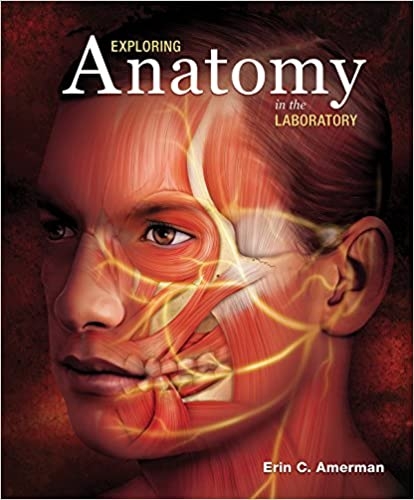 کتاب اکسپلورینگ اناتومی این د لابراتوری  Exploring Anatomy in the Laboratory