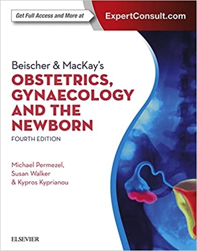 کتاب بیشر اند مک کیز ابستتریکس ژنیکولوژی اند د نیوبورن  Obstetrics, Gynaecology and the Newborn
