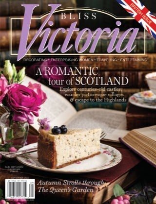 کتاب مجله انگلیسی ویکتوریا  Victoria - Vol. 16 Issue 05, September 2022